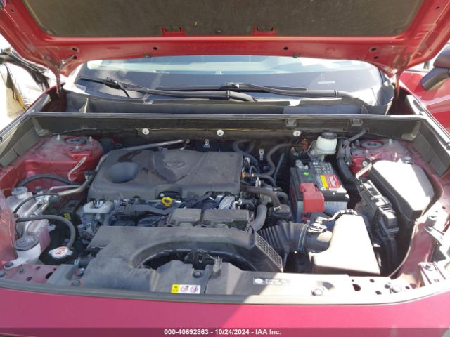 Photo 9 VIN: JTMH1RFV5MD068204 - TOYOTA RAV4 