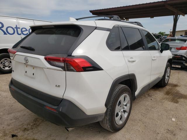 Photo 3 VIN: JTMH1RFV6KD009417 - TOYOTA RAV4 LE 