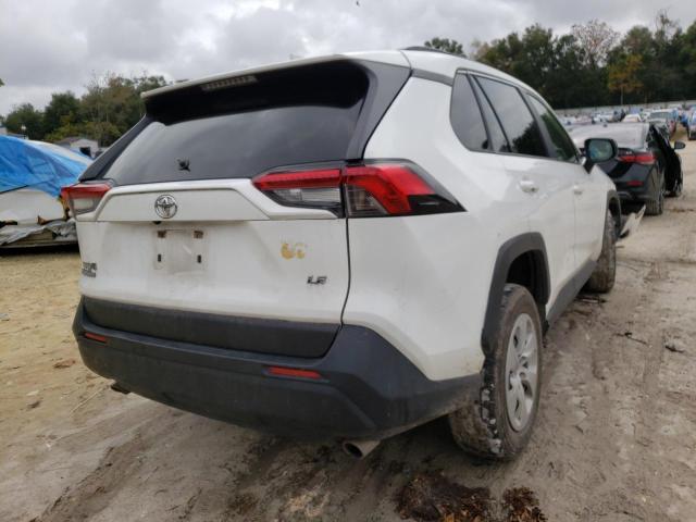 Photo 3 VIN: JTMH1RFV6KJ005921 - TOYOTA RAV4 LE 