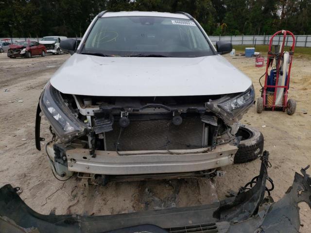 Photo 8 VIN: JTMH1RFV6KJ005921 - TOYOTA RAV4 LE 