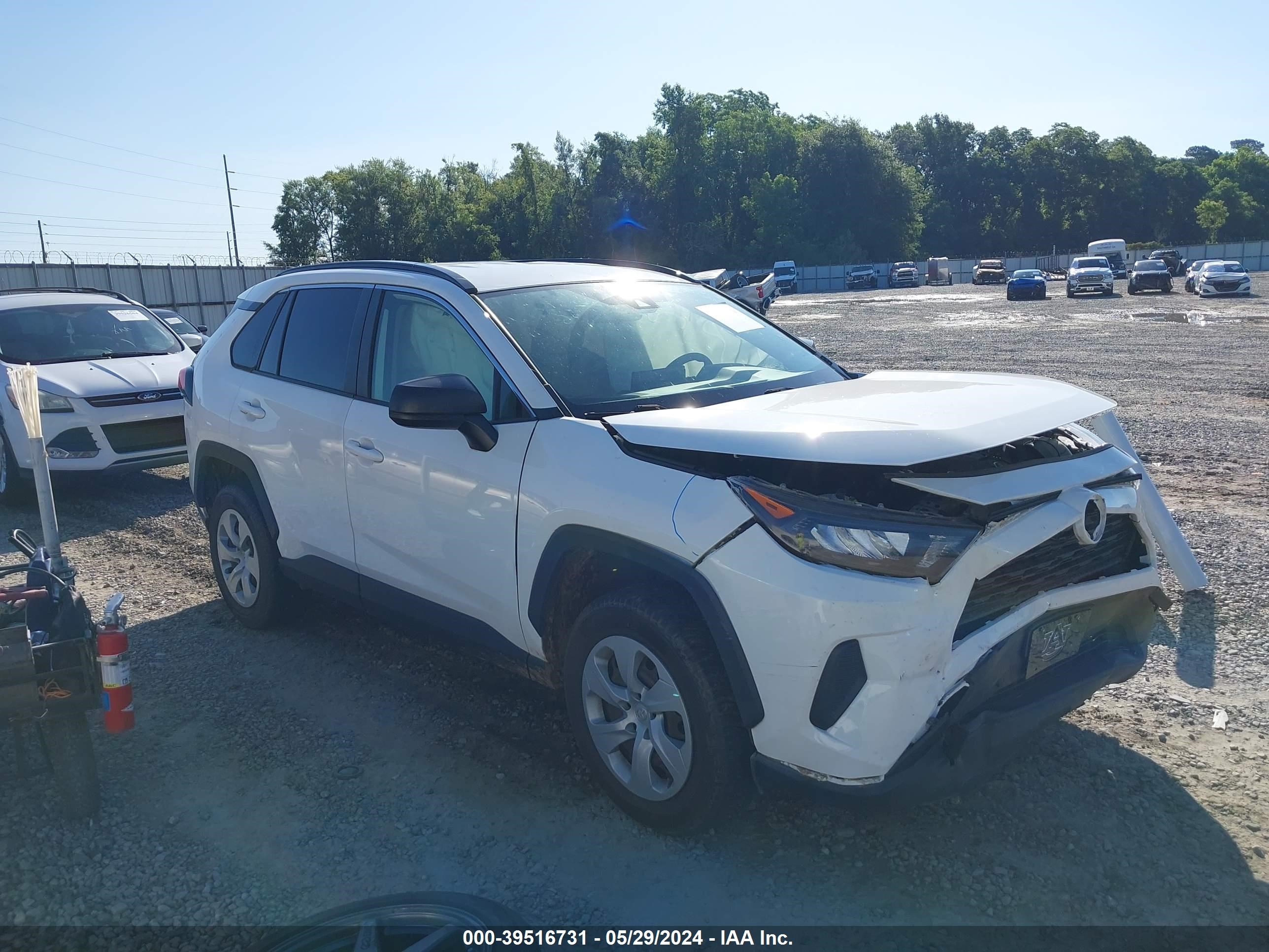 Photo 0 VIN: JTMH1RFV6KJ007281 - TOYOTA RAV 4 