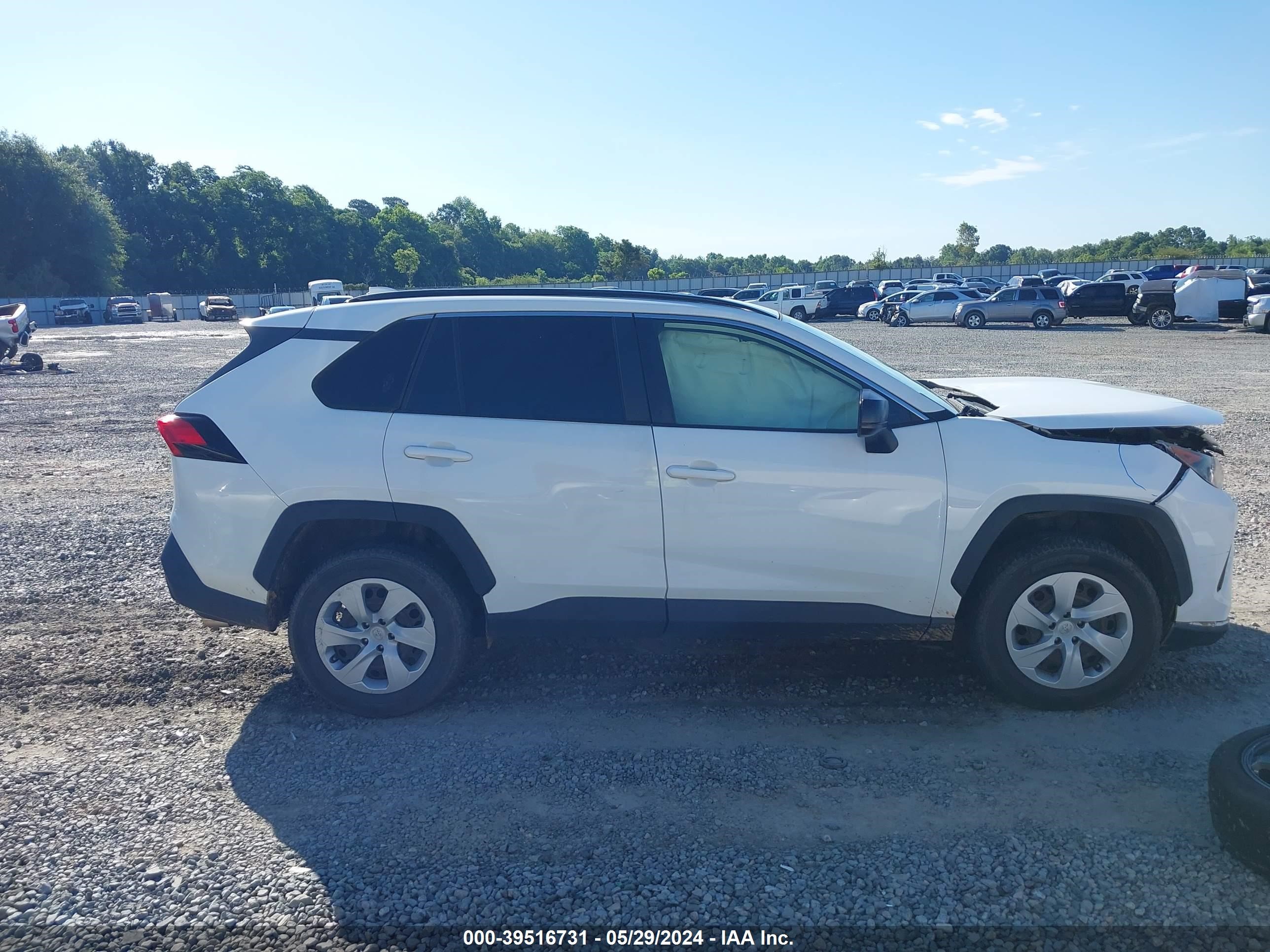 Photo 12 VIN: JTMH1RFV6KJ007281 - TOYOTA RAV 4 