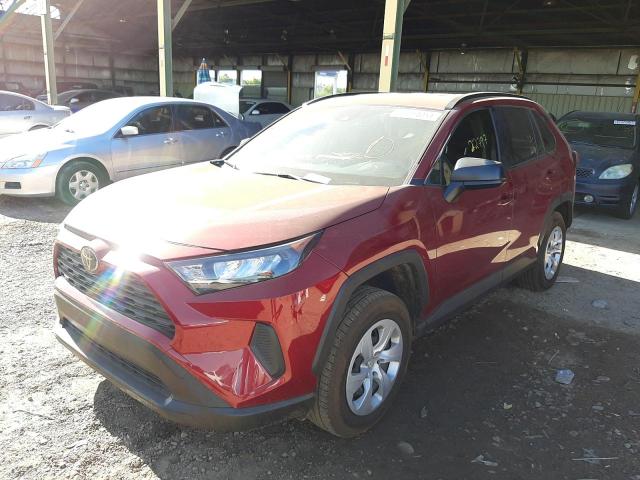 Photo 1 VIN: JTMH1RFV6KJ009399 - TOYOTA RAV4 LE 