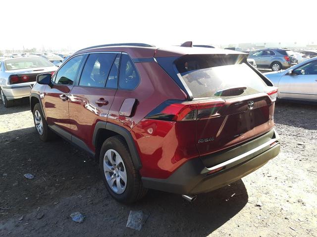 Photo 2 VIN: JTMH1RFV6KJ009399 - TOYOTA RAV4 LE 