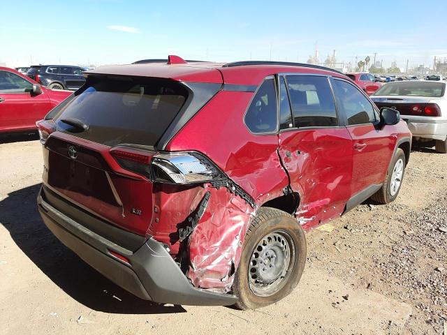 Photo 3 VIN: JTMH1RFV6KJ009399 - TOYOTA RAV4 LE 