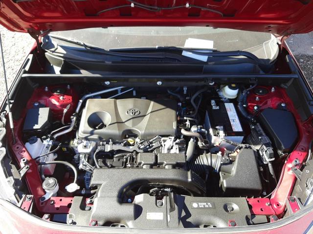 Photo 6 VIN: JTMH1RFV6KJ009399 - TOYOTA RAV4 LE 