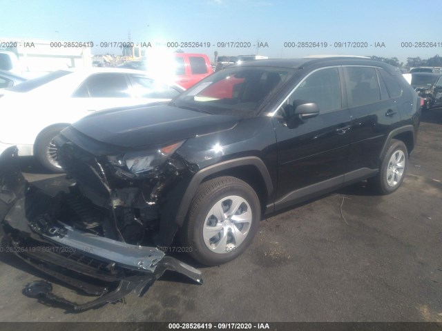 Photo 1 VIN: JTMH1RFV6KJ014005 - TOYOTA RAV4 