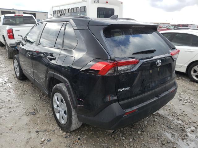 Photo 2 VIN: JTMH1RFV6KJ014974 - TOYOTA RAV4 LE 