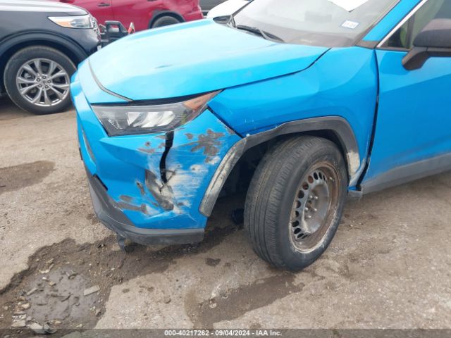 Photo 5 VIN: JTMH1RFV6MD067739 - TOYOTA RAV4 