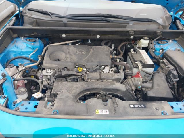 Photo 9 VIN: JTMH1RFV6MD067739 - TOYOTA RAV4 