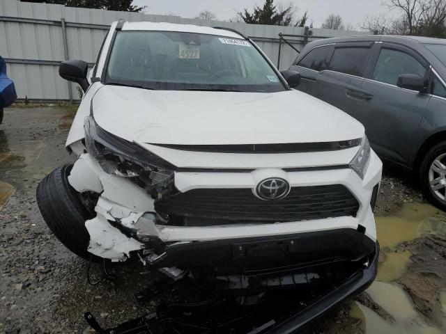 Photo 4 VIN: JTMH1RFV7KD008292 - TOYOTA RAV4 LE 