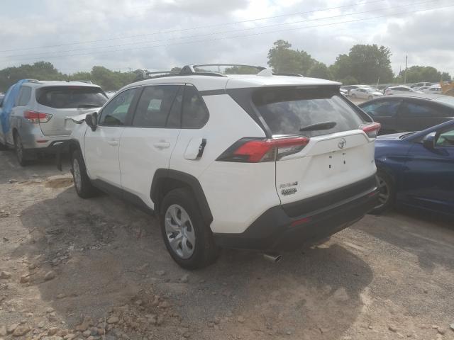 Photo 2 VIN: JTMH1RFV7KD014819 - TOYOTA RAV4 LE 