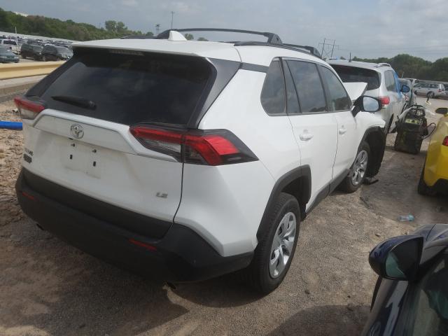 Photo 3 VIN: JTMH1RFV7KD014819 - TOYOTA RAV4 LE 