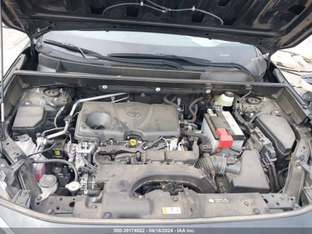 Photo 9 VIN: JTMH1RFV7KD028672 - TOYOTA RAV4 