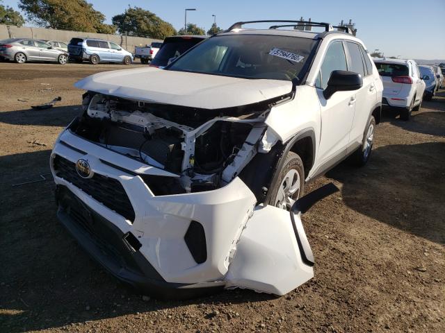 Photo 1 VIN: JTMH1RFV7LD049930 - TOYOTA RAV4 LE 