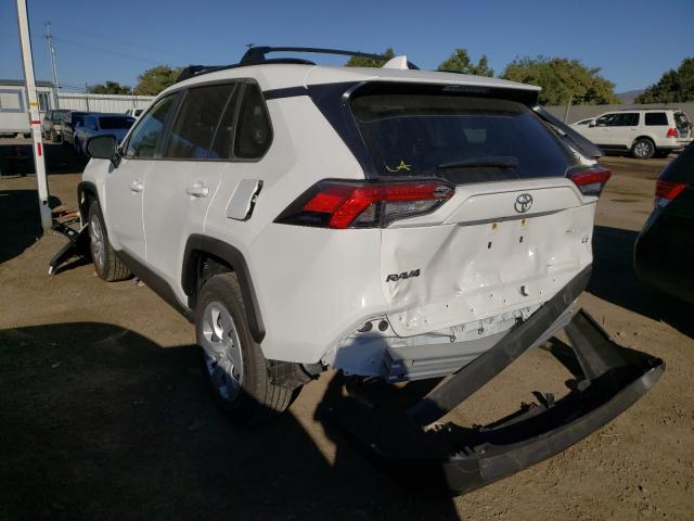 Photo 2 VIN: JTMH1RFV7LD049930 - TOYOTA RAV4 LE 