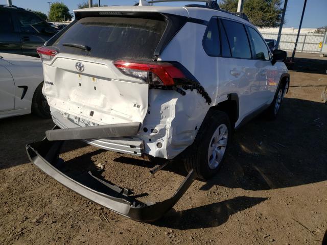 Photo 3 VIN: JTMH1RFV7LD049930 - TOYOTA RAV4 LE 