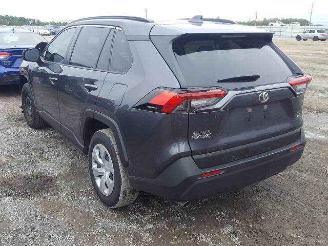 Photo 2 VIN: JTMH1RFV7LD059258 - TOYOTA RAV4 LE 