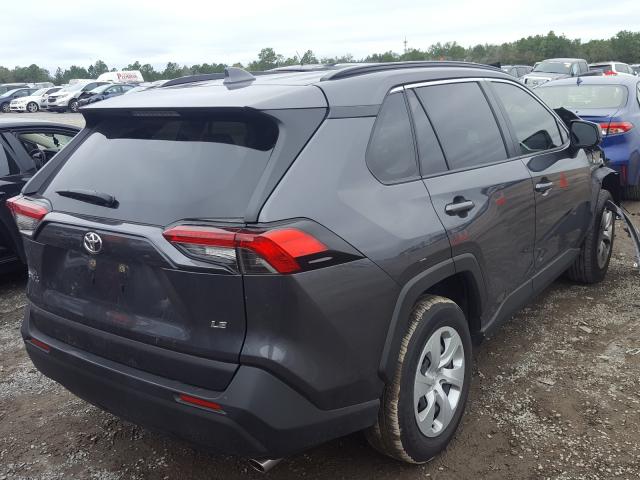 Photo 3 VIN: JTMH1RFV7LD059258 - TOYOTA RAV4 LE 