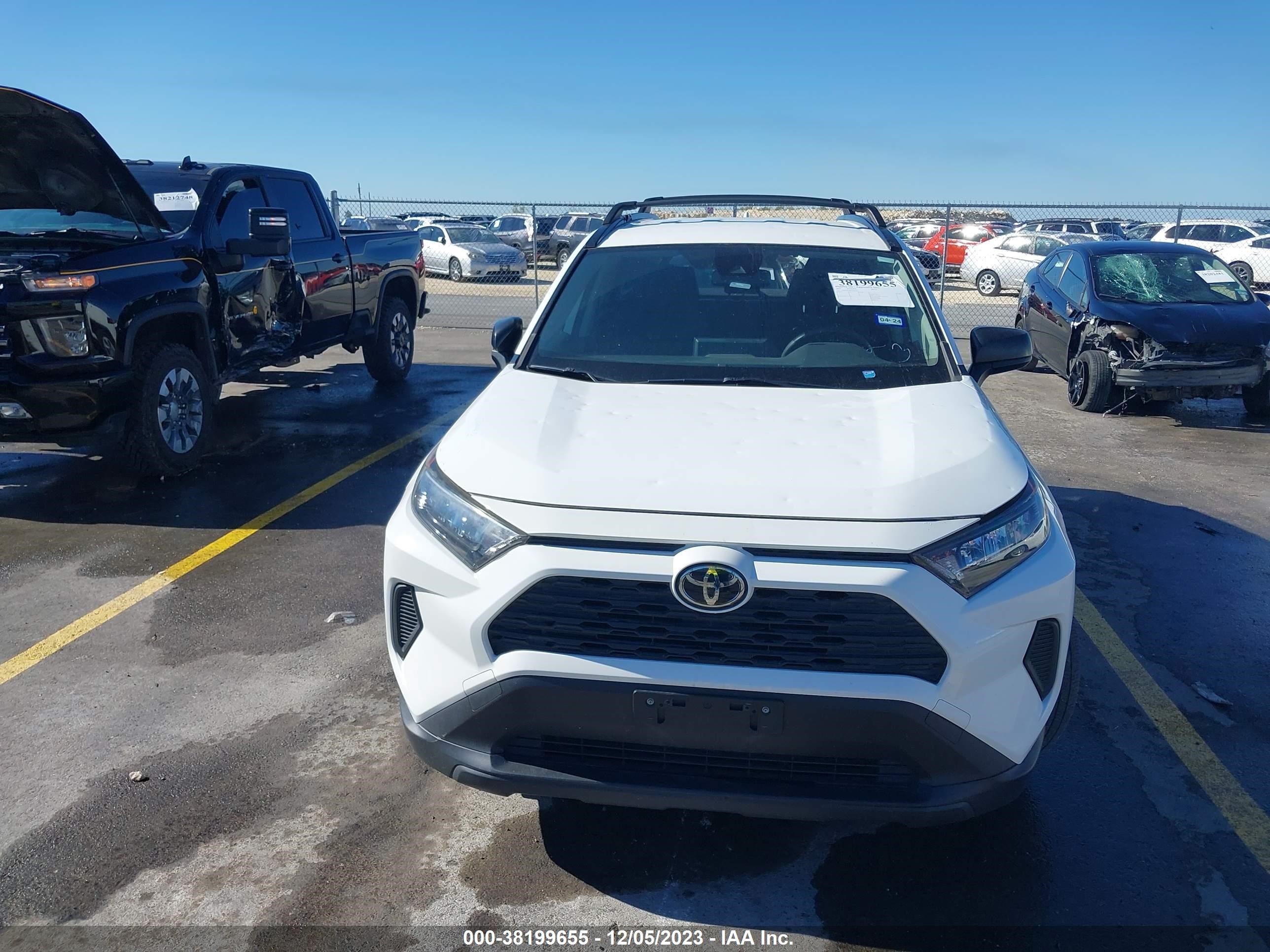 Photo 5 VIN: JTMH1RFV8KD014750 - TOYOTA RAV 4 