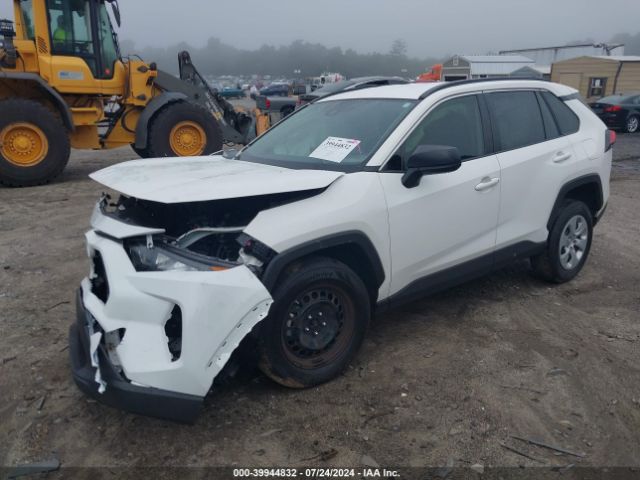 Photo 1 VIN: JTMH1RFV8KD501219 - TOYOTA RAV4 