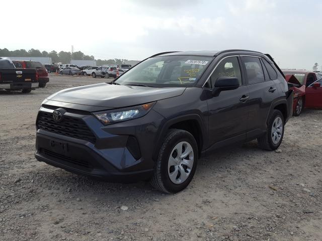 Photo 1 VIN: JTMH1RFV8KJ007086 - TOYOTA RAV4 LE 