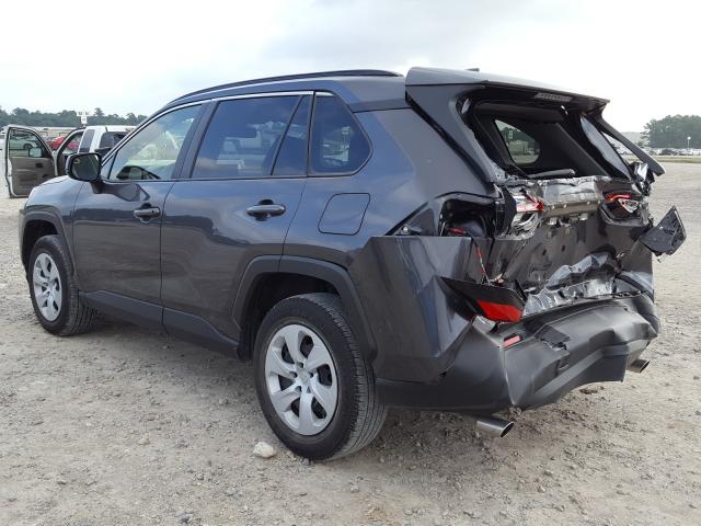 Photo 2 VIN: JTMH1RFV8KJ007086 - TOYOTA RAV4 LE 