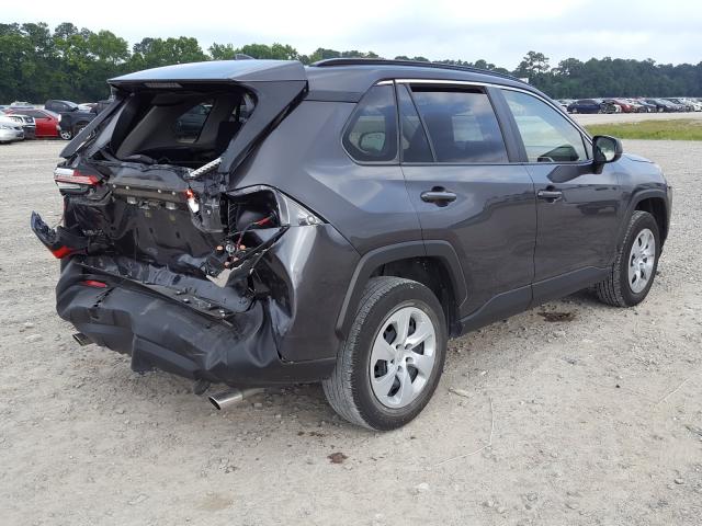 Photo 3 VIN: JTMH1RFV8KJ007086 - TOYOTA RAV4 LE 