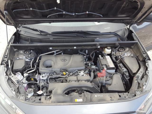 Photo 6 VIN: JTMH1RFV8KJ007086 - TOYOTA RAV4 LE 