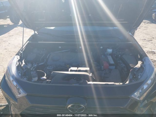 Photo 9 VIN: JTMH1RFV8KJ008593 - TOYOTA RAV4 