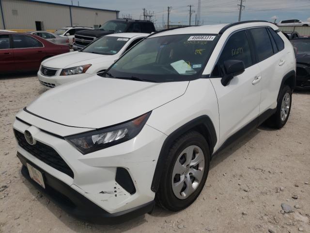 Photo 1 VIN: JTMH1RFV8KJ010358 - TOYOTA RAV4 LE 