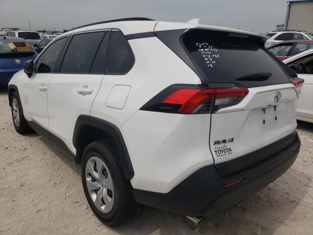 Photo 2 VIN: JTMH1RFV8KJ010358 - TOYOTA RAV4 LE 