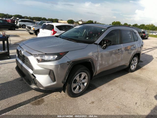 Photo 1 VIN: JTMH1RFV8LD050407 - TOYOTA RAV4 