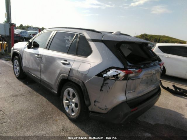 Photo 2 VIN: JTMH1RFV8LD050407 - TOYOTA RAV4 