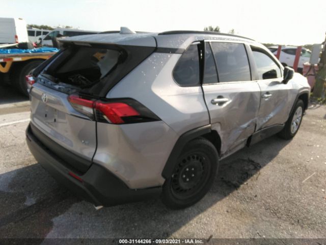 Photo 3 VIN: JTMH1RFV8LD050407 - TOYOTA RAV4 