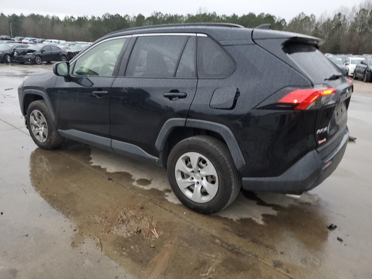 Photo 1 VIN: JTMH1RFV9KD004843 - TOYOTA RAV 4 