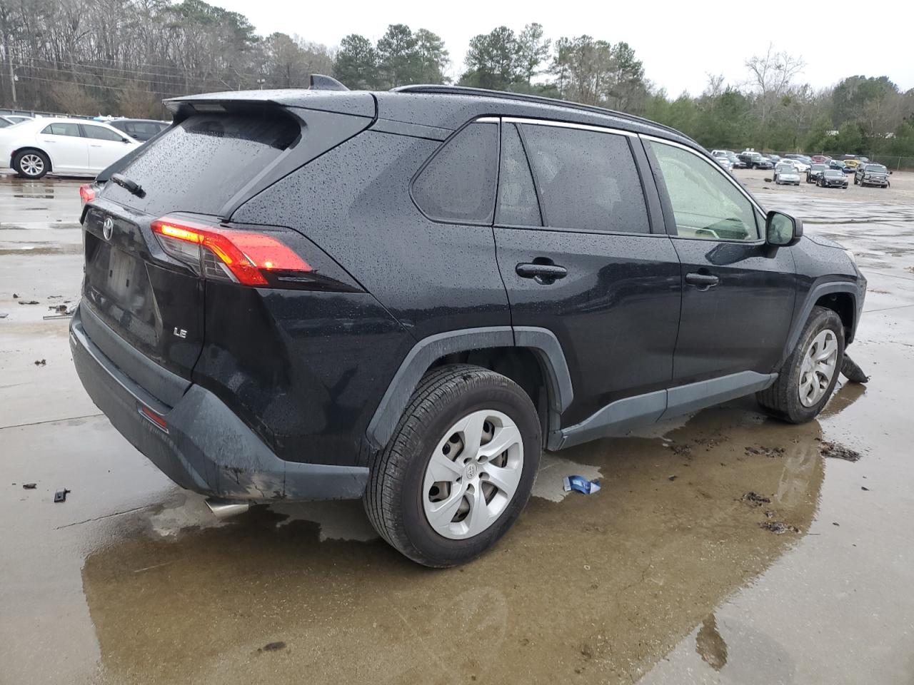 Photo 2 VIN: JTMH1RFV9KD004843 - TOYOTA RAV 4 