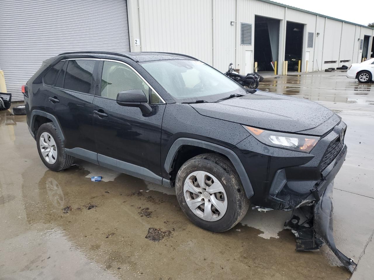 Photo 3 VIN: JTMH1RFV9KD004843 - TOYOTA RAV 4 