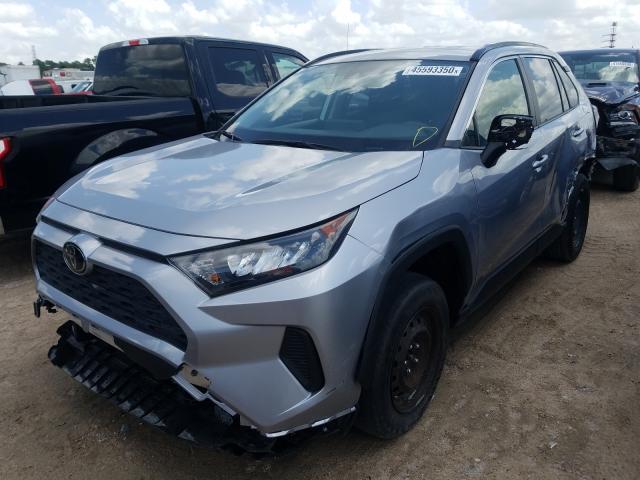 Photo 1 VIN: JTMH1RFV9KD007936 - TOYOTA RAV4 LE 