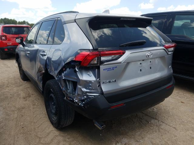 Photo 2 VIN: JTMH1RFV9KD007936 - TOYOTA RAV4 LE 