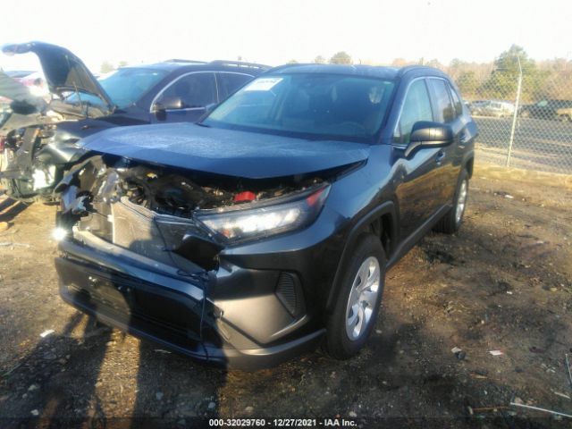 Photo 1 VIN: JTMH1RFV9KD033288 - TOYOTA RAV4 