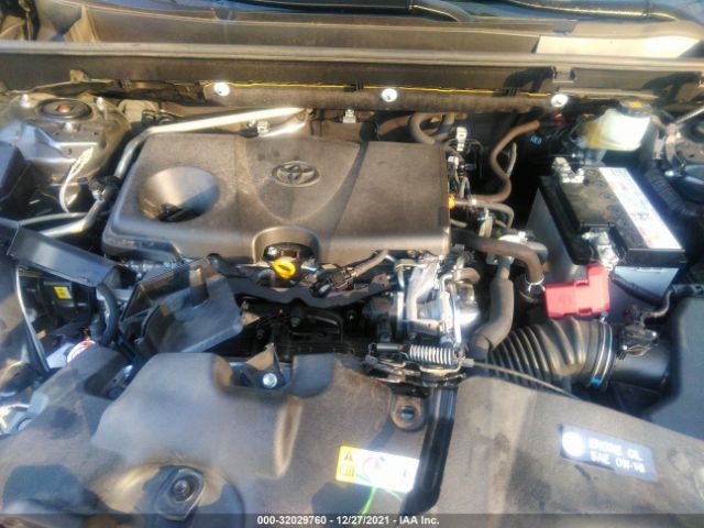 Photo 9 VIN: JTMH1RFV9KD033288 - TOYOTA RAV4 