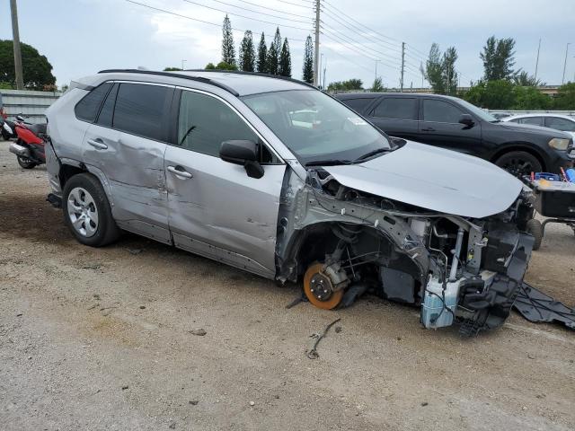 Photo 3 VIN: JTMH1RFV9KD036045 - TOYOTA RAV4 LE 