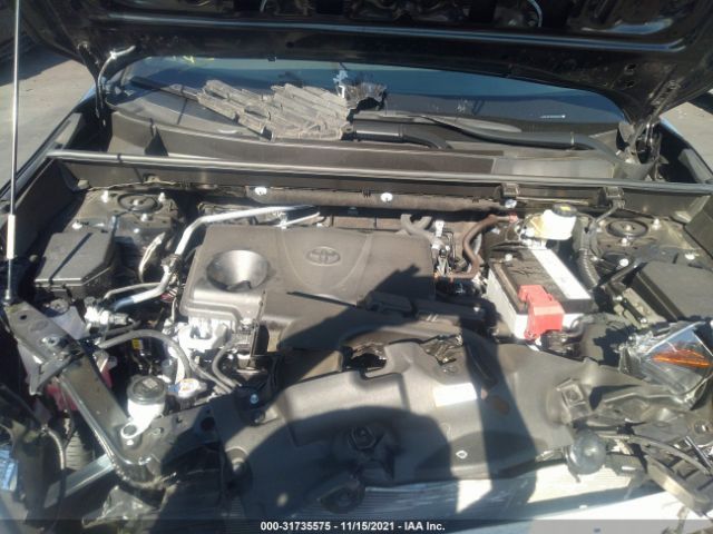 Photo 9 VIN: JTMH1RFV9KD036479 - TOYOTA RAV4 