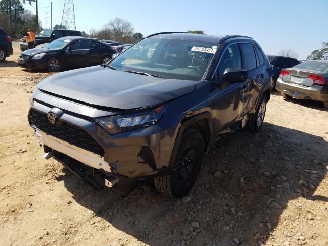 Photo 1 VIN: JTMH1RFV9KJ015729 - TOYOTA RAV4 LE 