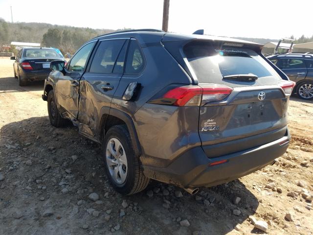 Photo 2 VIN: JTMH1RFV9KJ015729 - TOYOTA RAV4 LE 