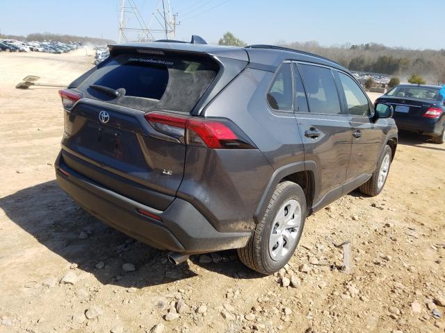 Photo 3 VIN: JTMH1RFV9KJ015729 - TOYOTA RAV4 LE 