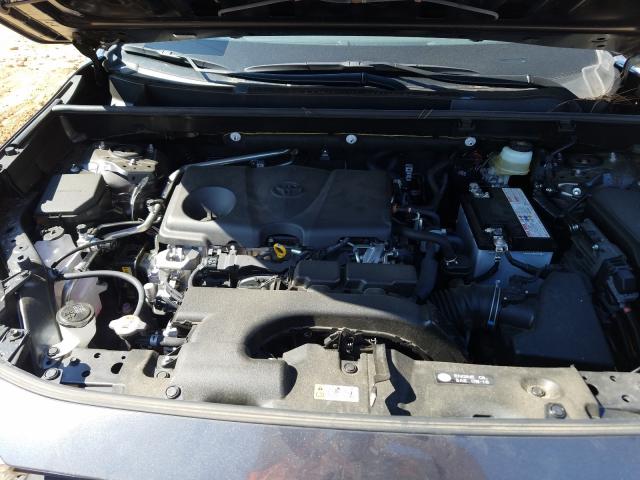 Photo 6 VIN: JTMH1RFV9KJ015729 - TOYOTA RAV4 LE 