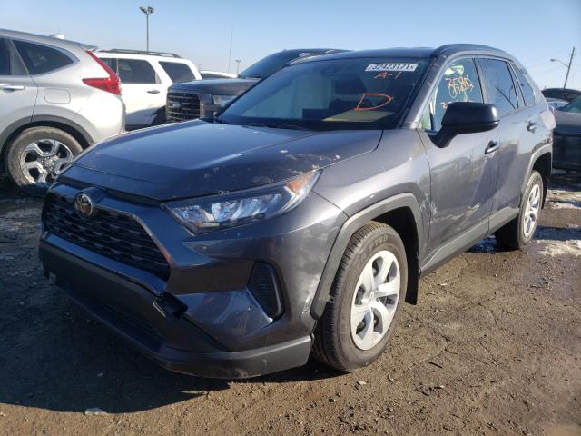 Photo 1 VIN: JTMH1RFV9MD062115 - TOYOTA RAV4 LE 