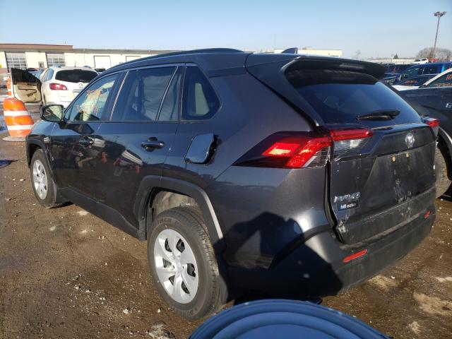 Photo 2 VIN: JTMH1RFV9MD062115 - TOYOTA RAV4 LE 